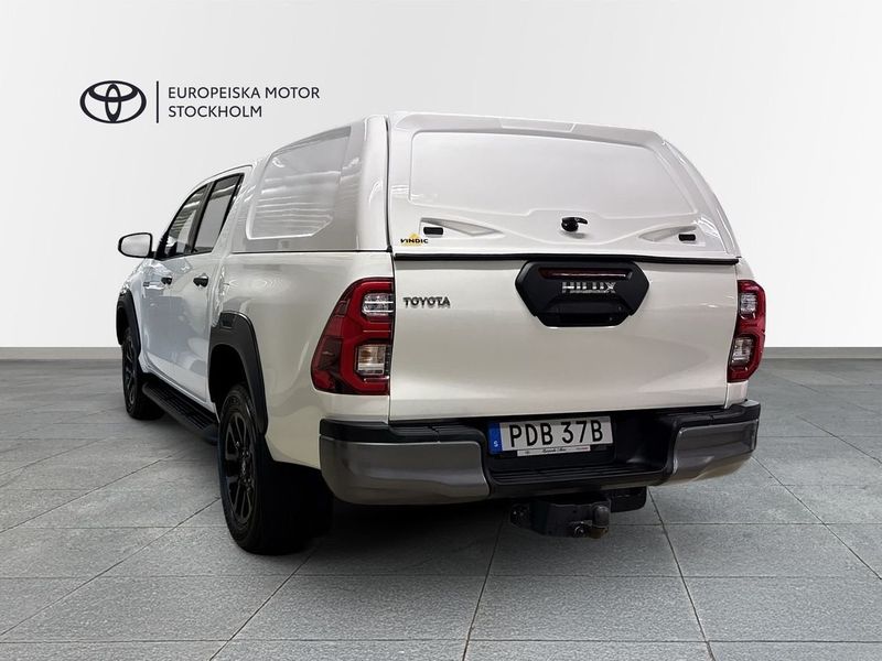 Toyota Hilux bild 2