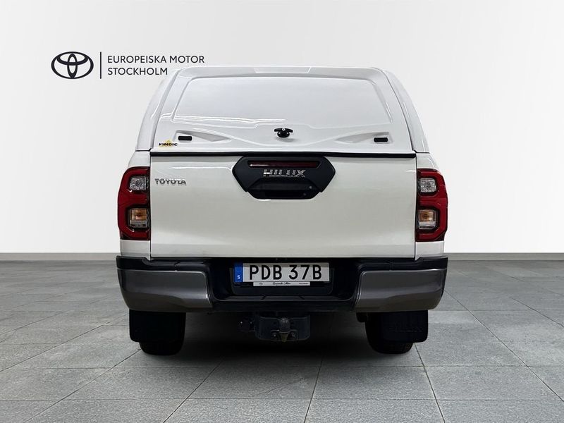 Toyota Hilux bild 4