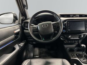 Toyota Hilux bild 9