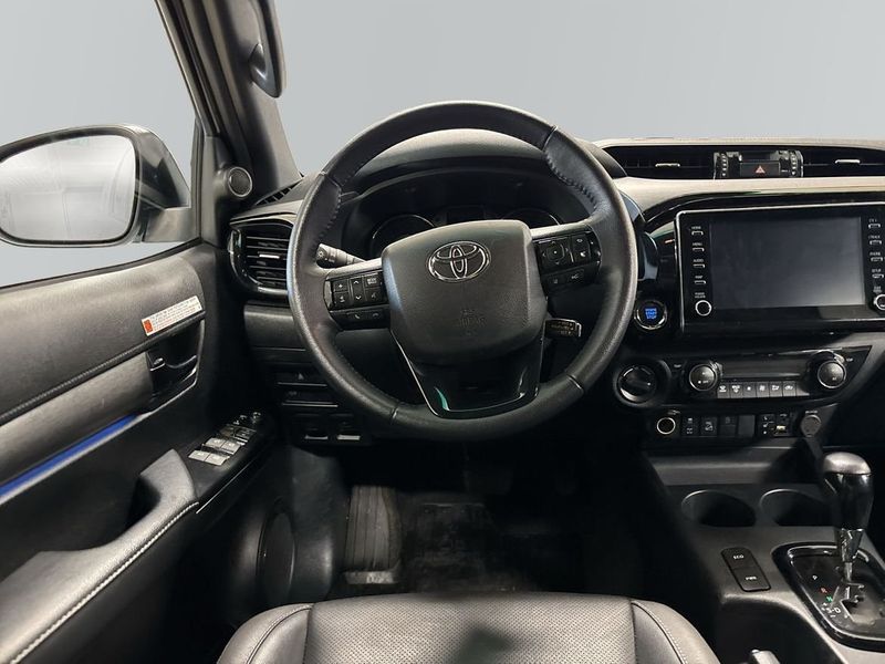 Toyota Hilux bild 9