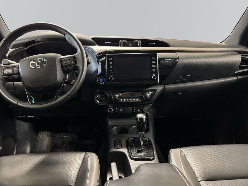Toyota Hilux bild 8
