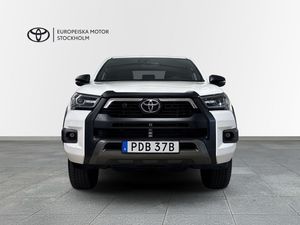 Toyota Hilux bild 5