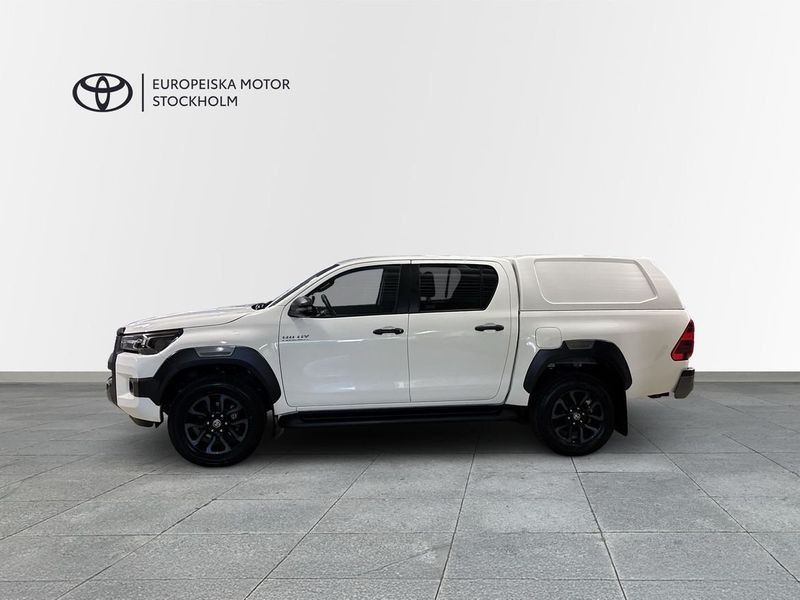 Toyota Hilux bild 3