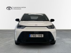 Toyota Aygo X bild 5