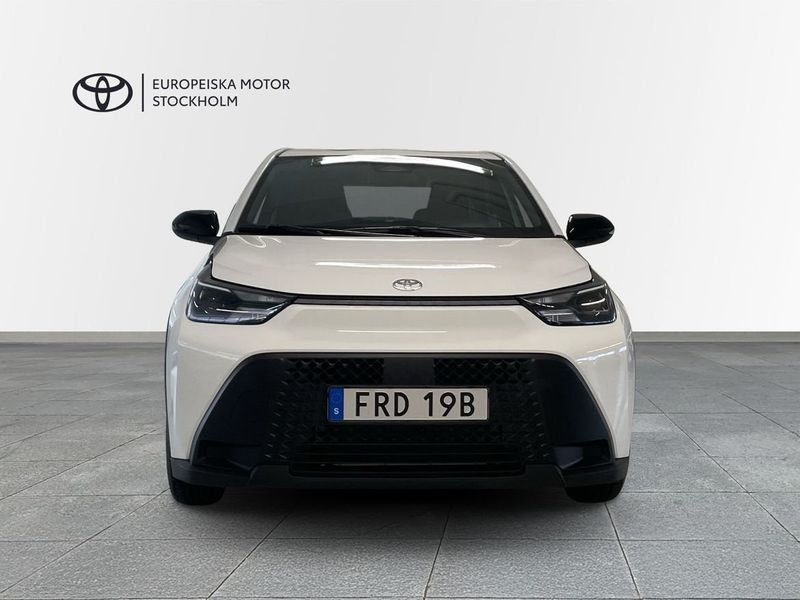 Toyota Aygo X bild 5