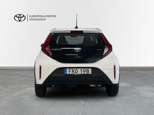 Toyota Aygo X bild 4