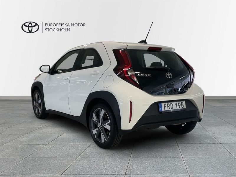 Toyota Aygo X bild 2