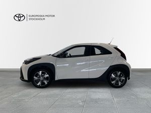 Toyota Aygo X bild 3