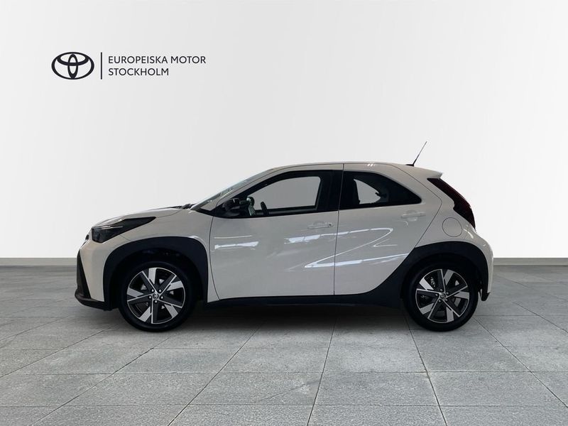 Toyota Aygo X bild 3