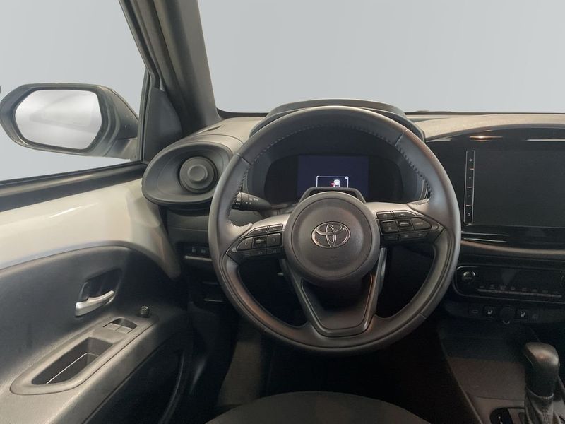 Toyota Aygo X bild 9