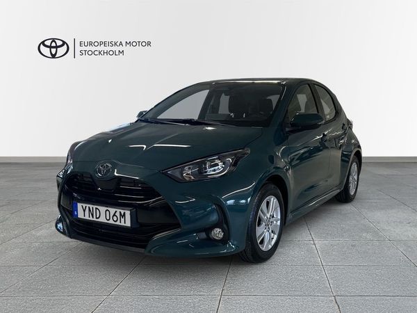 Toyota Yaris 1,5 HSD / ACTIVE COMFORT-PACK / P-SENS - 2026