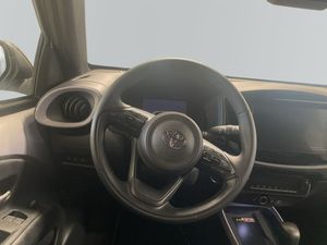 Toyota Aygo X bild 9