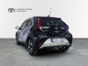 Toyota Aygo X bild 2
