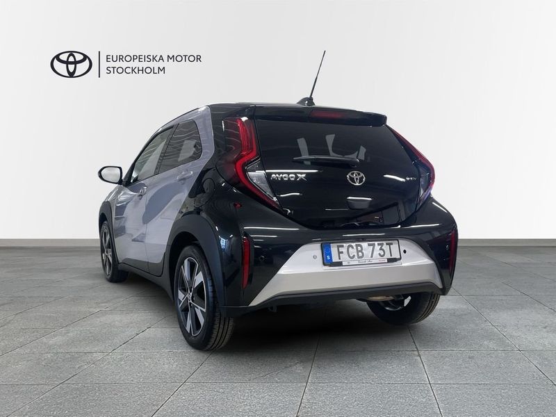 Toyota Aygo X bild 2