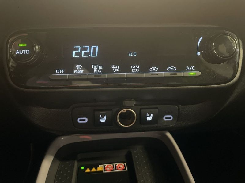 Toyota Aygo X bild 15