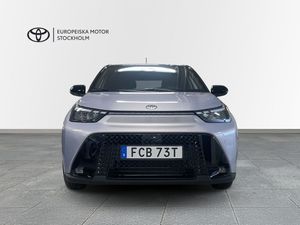 Toyota Aygo X bild 5