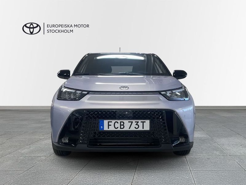 Toyota Aygo X bild 5