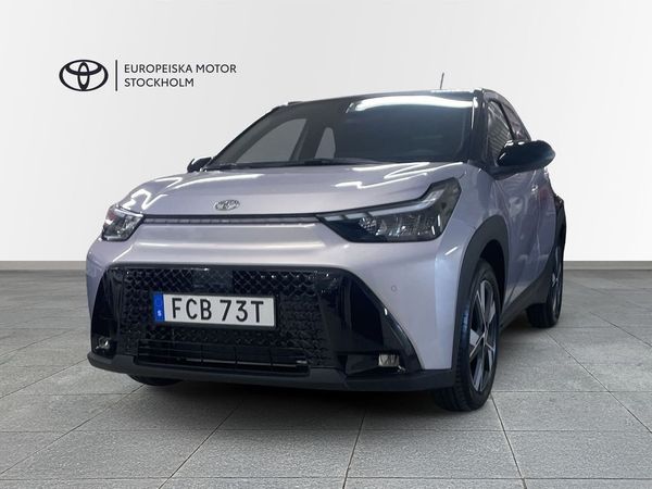 Toyota Aygo X PULSE SMART PACK - 2026