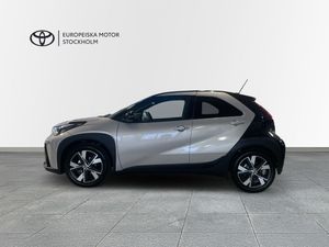 Toyota Aygo X bild 3