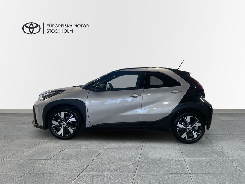 Toyota Aygo X bild 3