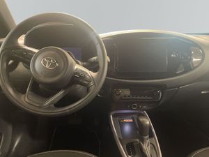 Toyota Aygo X bild 8