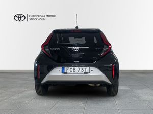 Toyota Aygo X bild 4