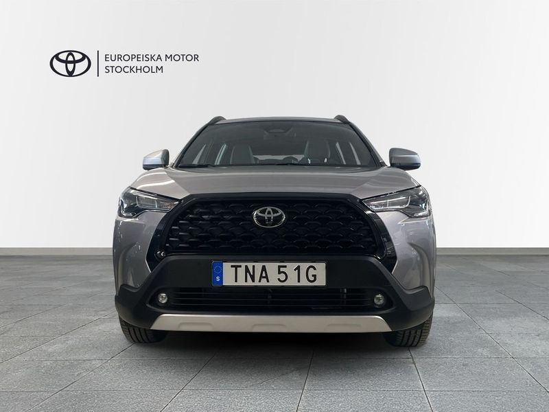 Toyota Corolla Cross bild 5