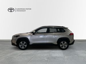 Toyota Corolla Cross bild 3