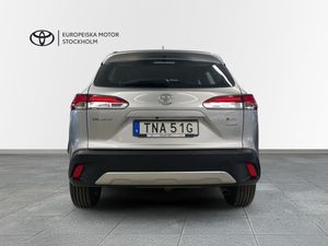 Toyota Corolla Cross bild 4