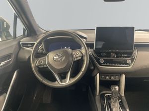 Toyota Corolla Cross bild 8