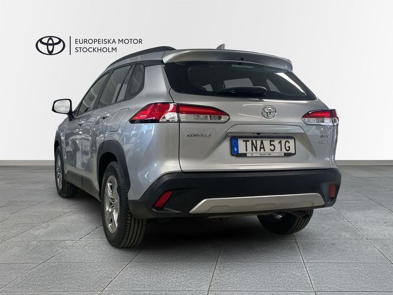 Toyota Corolla Cross bild 2
