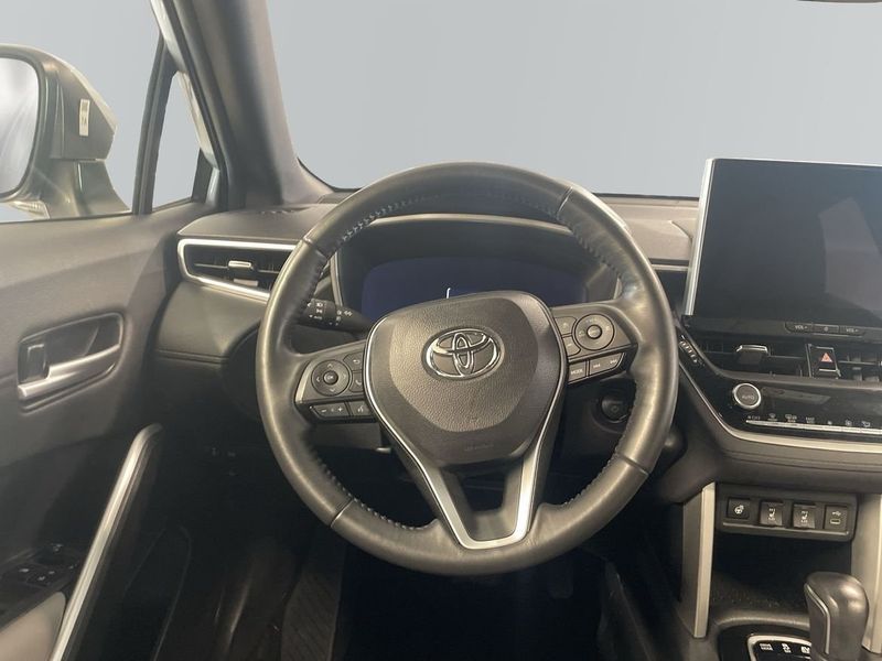 Toyota Corolla Cross bild 9