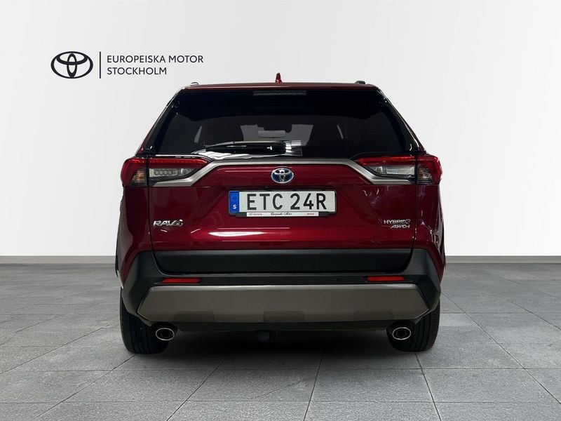 Toyota RAV4 bild 4