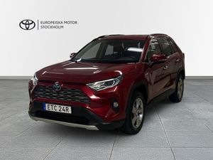 Toyota RAV4 bild 1