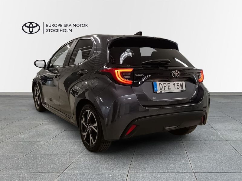 Toyota Yaris bild 3