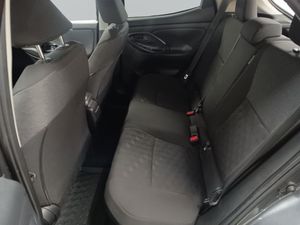 Toyota Yaris bild 8