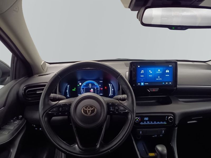 Toyota Yaris bild 10