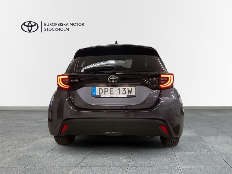 Toyota Yaris bild 5