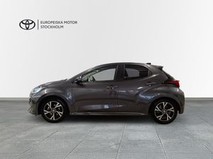 Toyota Yaris bild 4