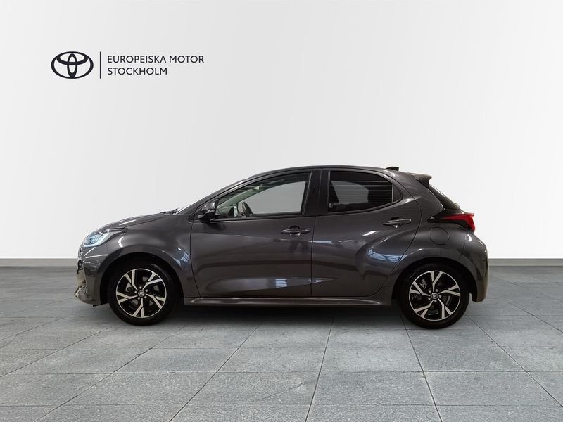 Toyota Yaris bild 4