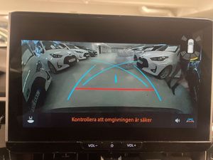 Toyota Corolla Cross bild 16