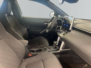 Toyota Corolla Cross bild 6