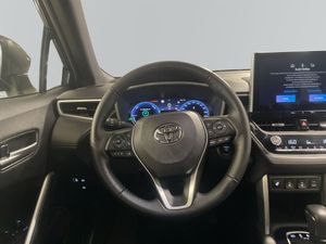 Toyota Corolla Cross bild 9