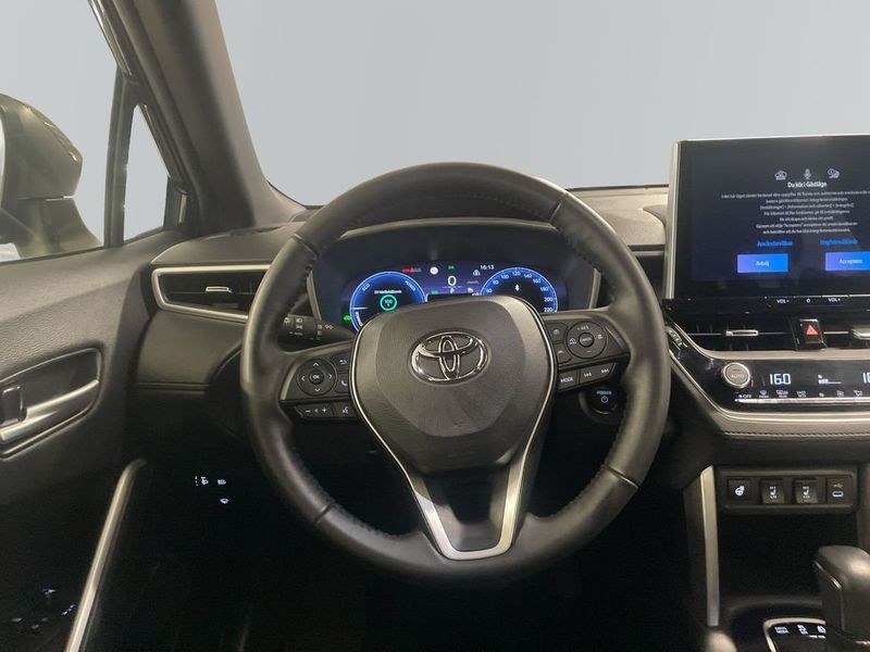 Toyota Corolla Cross bild 9