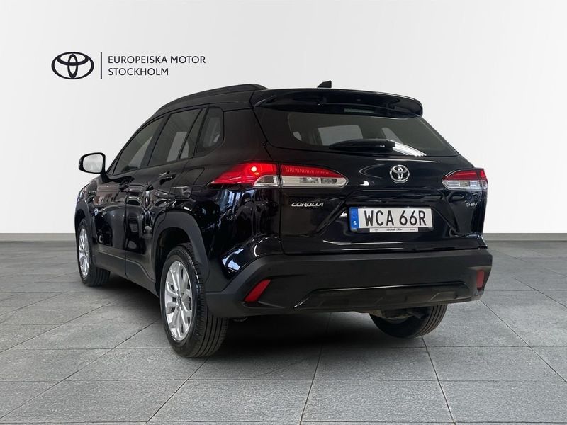 Toyota Corolla Cross bild 2