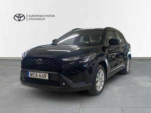Toyota Corolla Cross bild 1