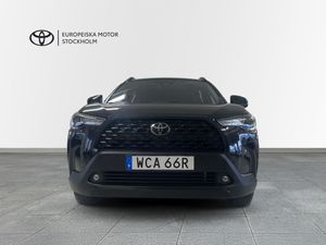 Toyota Corolla Cross bild 5