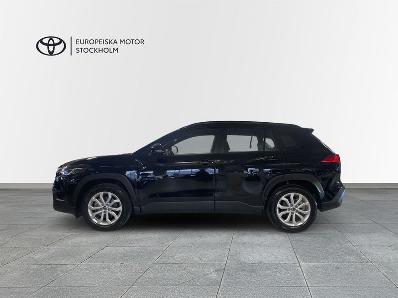 Toyota Corolla Cross bild 3