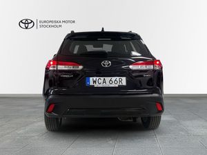 Toyota Corolla Cross bild 4