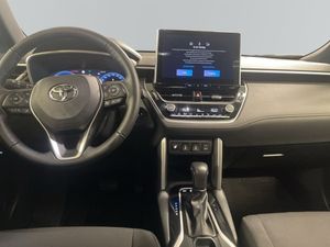 Toyota Corolla Cross bild 8